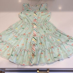 Summer twirl dress